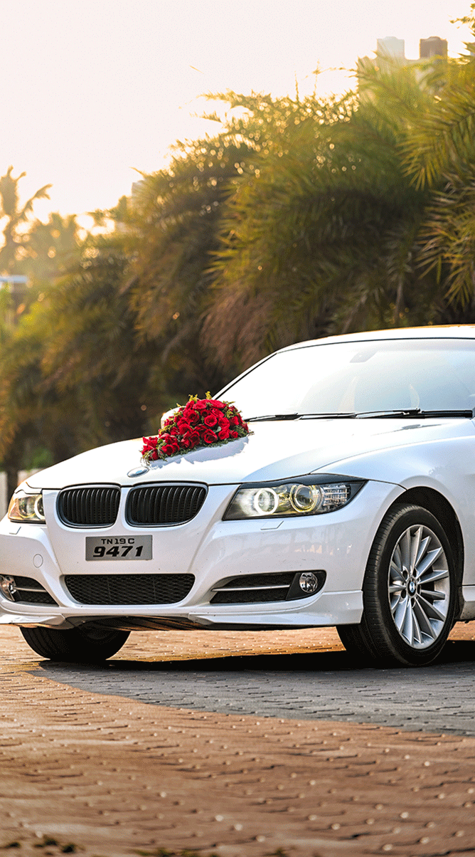 Wedding Car Rental