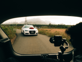 Film Shooting Car Rental